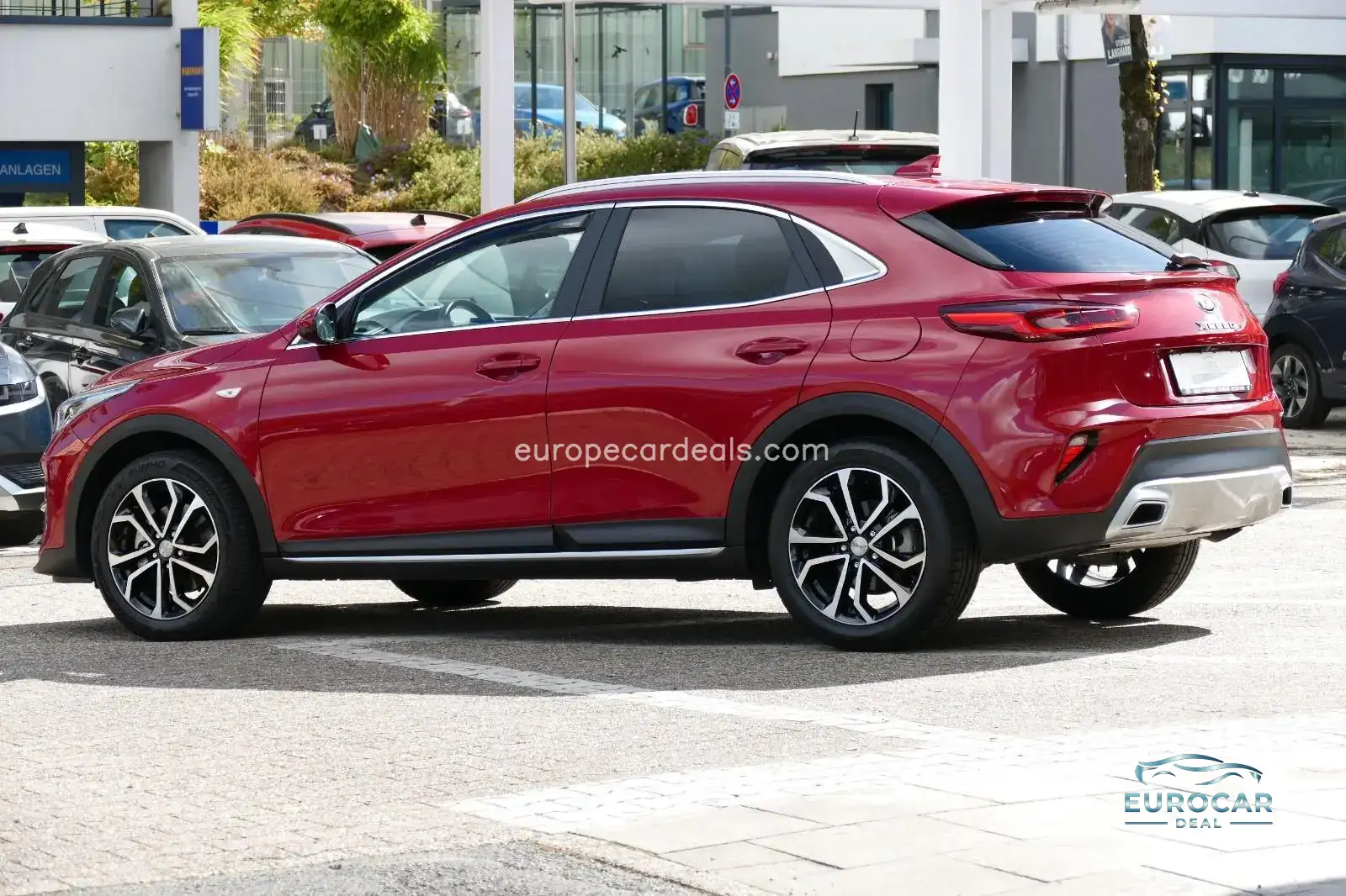 Kia XCeed