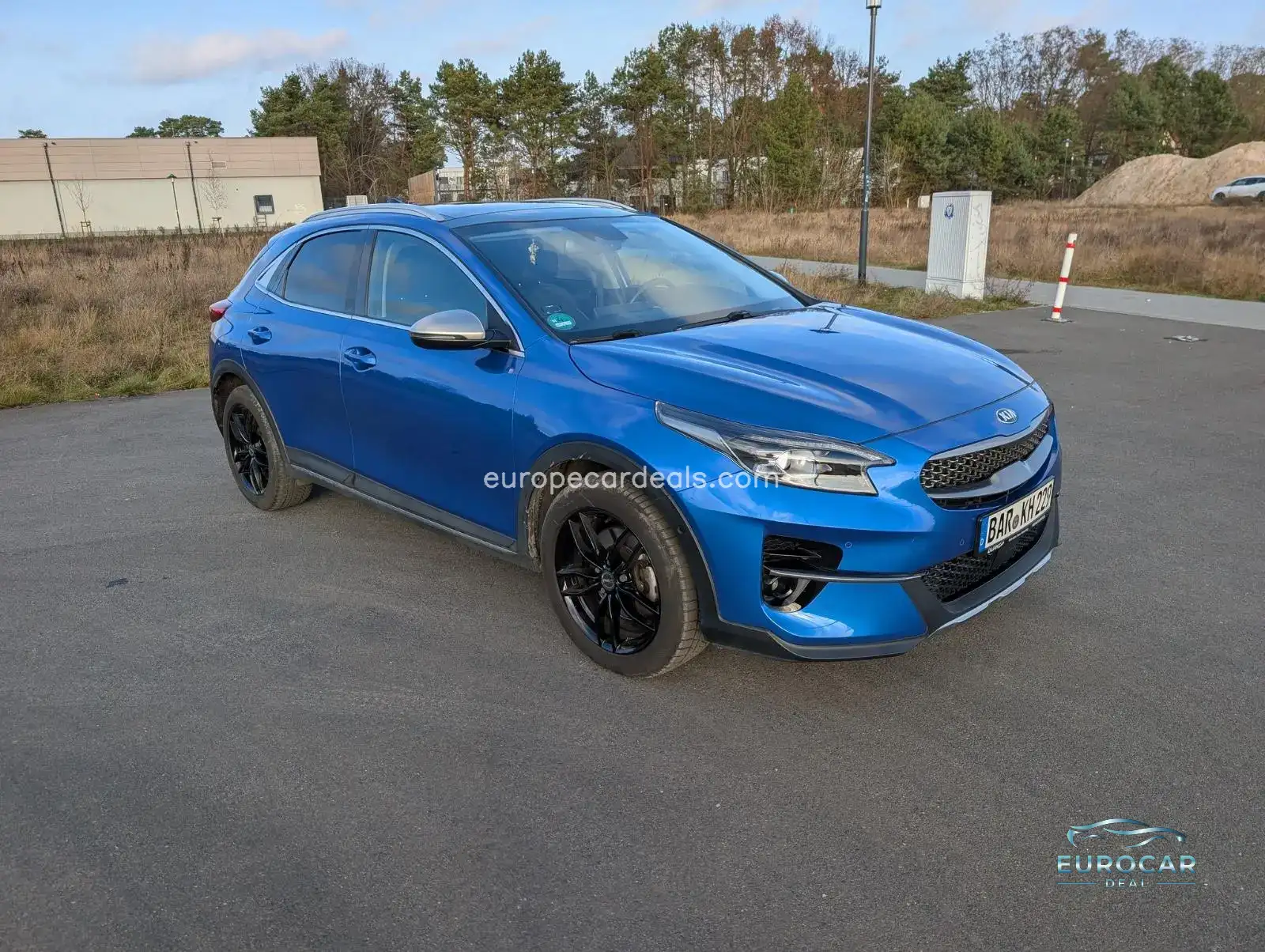Kia XCeed