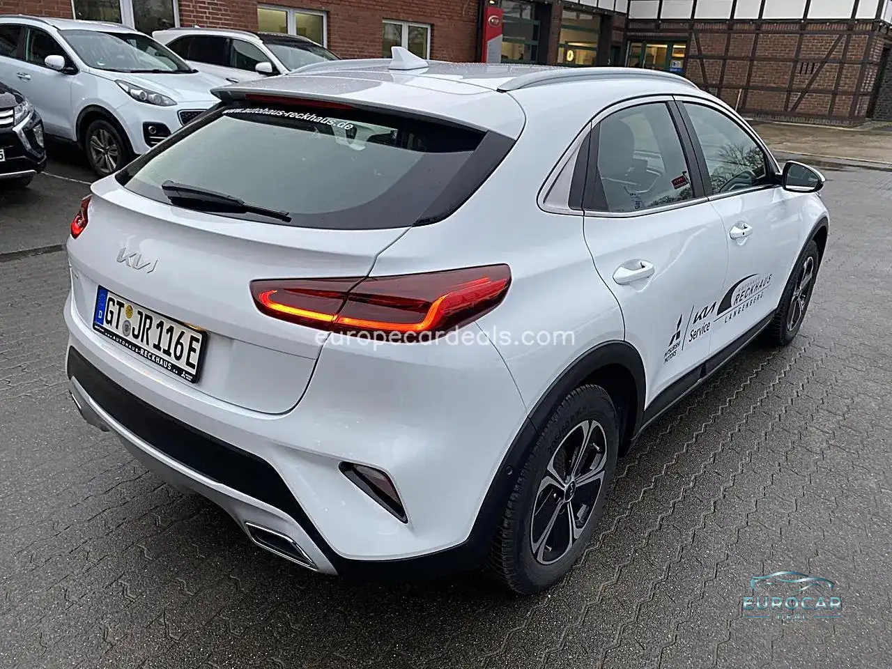 Kia XCeed