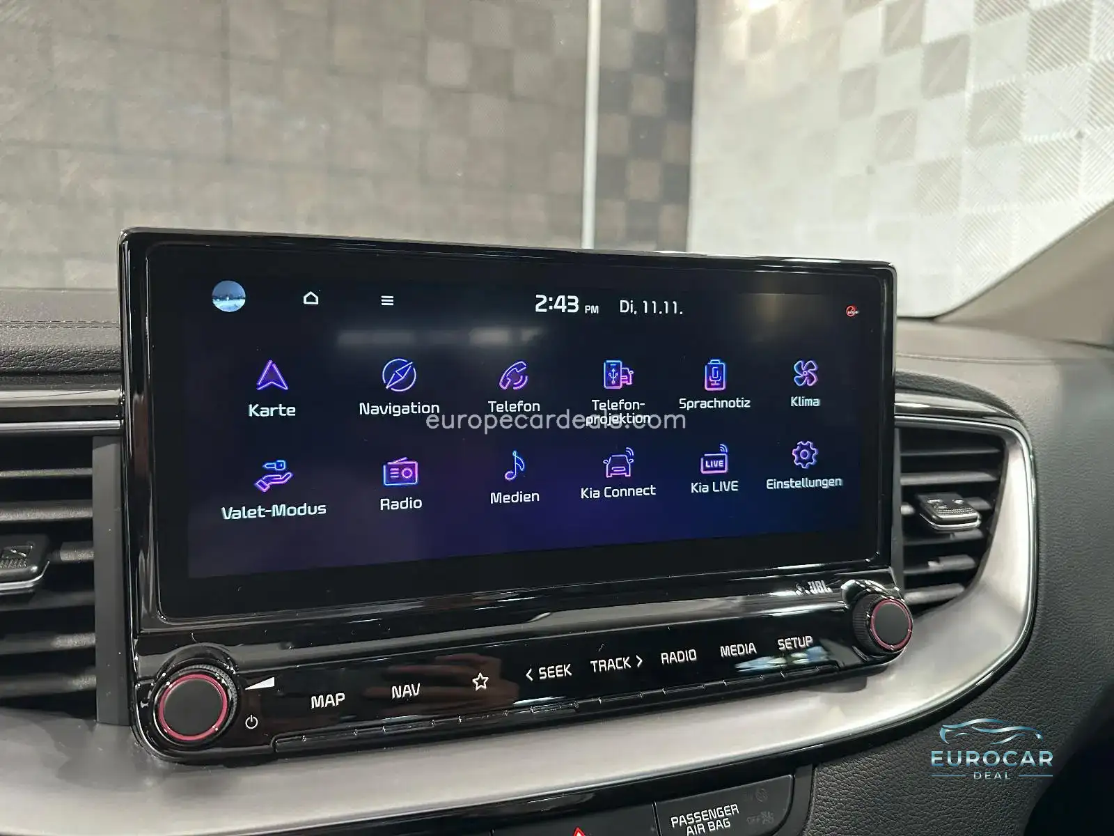 Kia XCeed