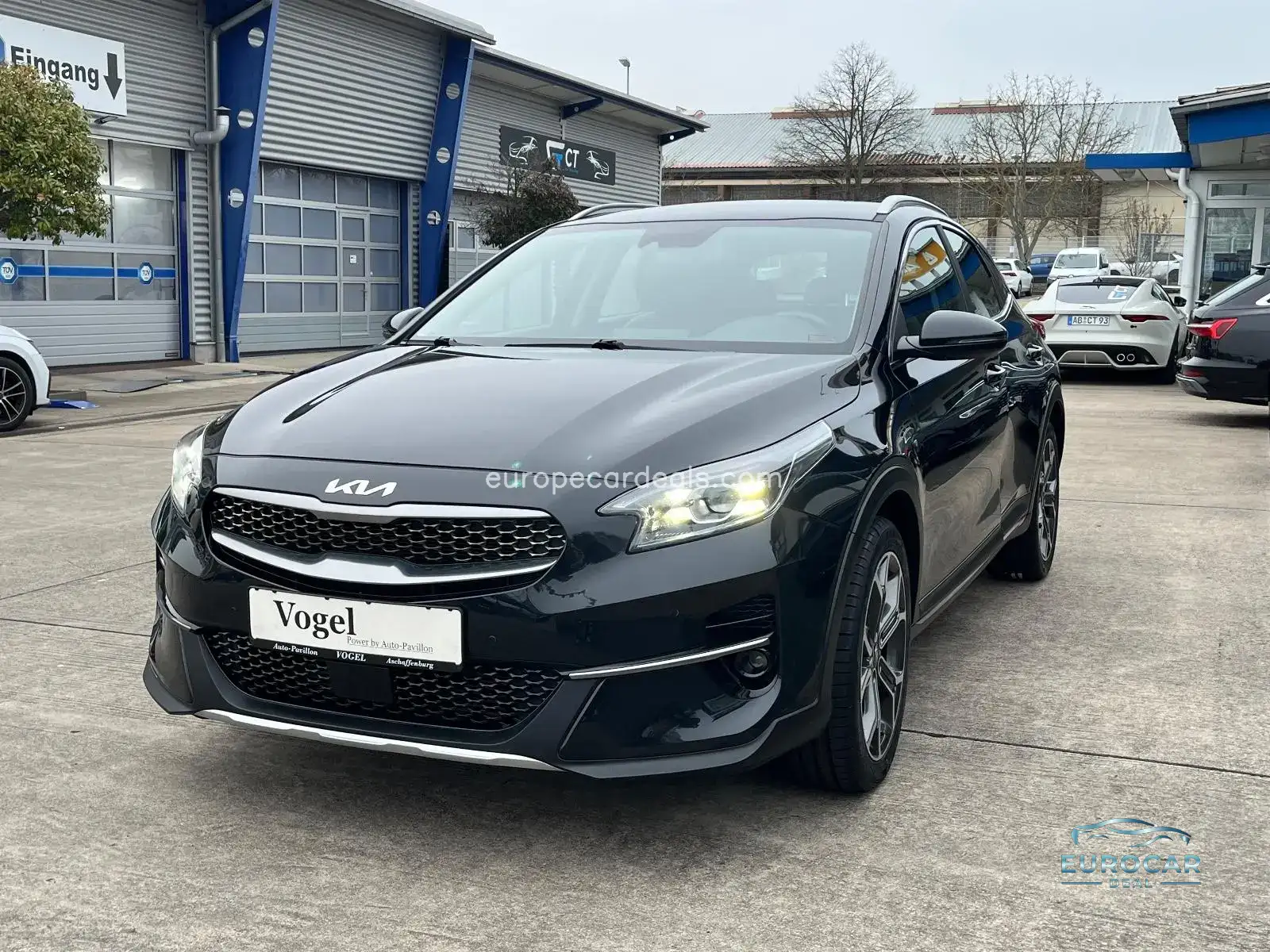 Kia XCeed