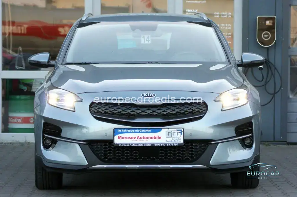 Kia XCeed