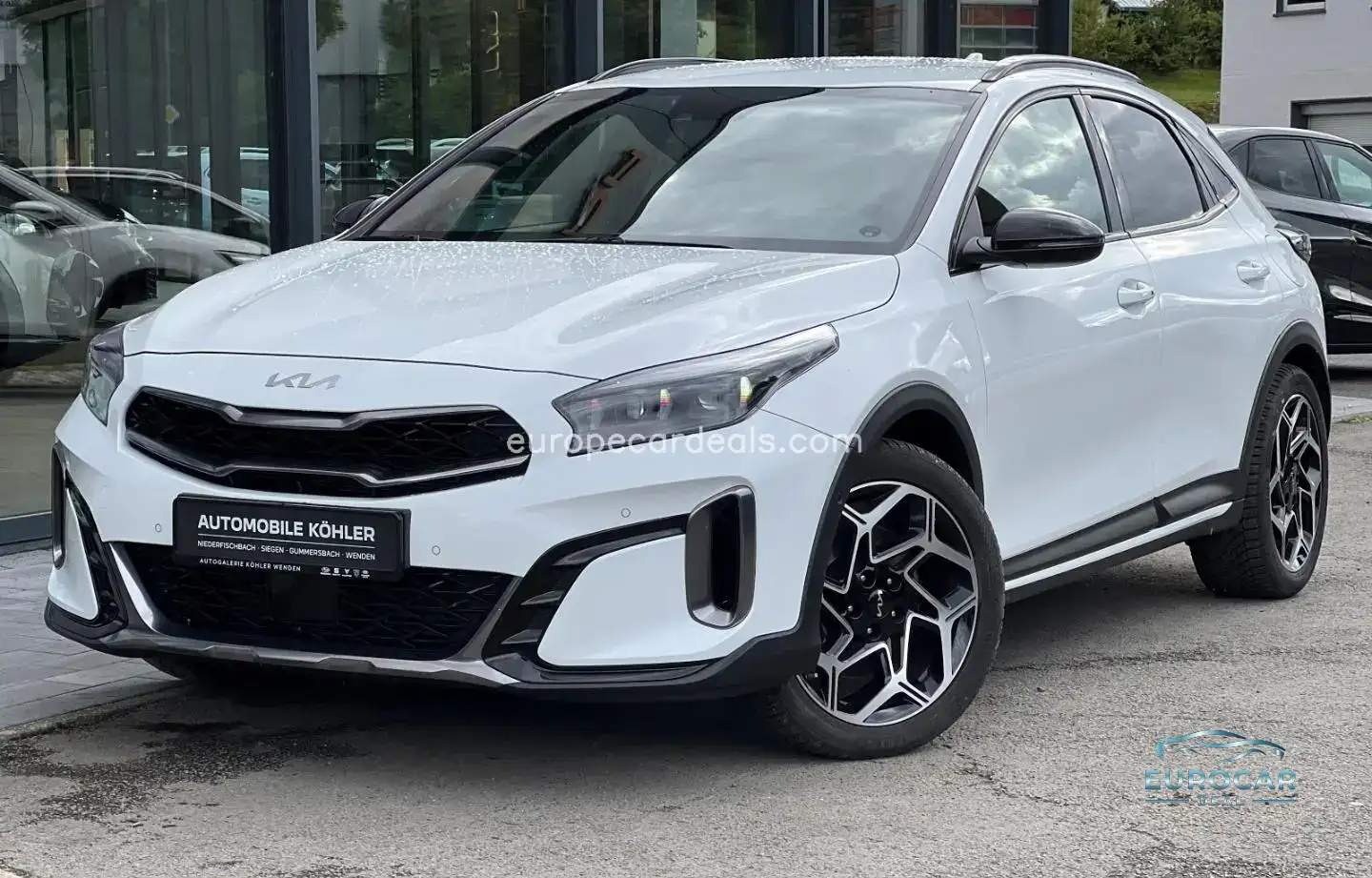 Kia XCeed