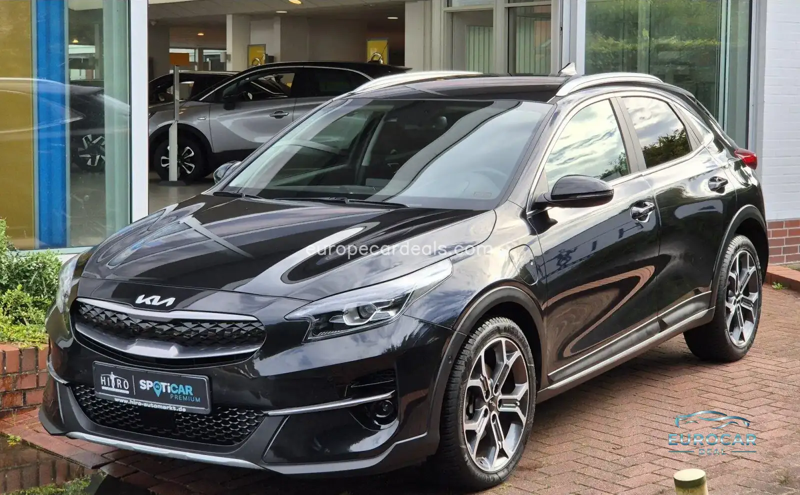 Kia XCeed