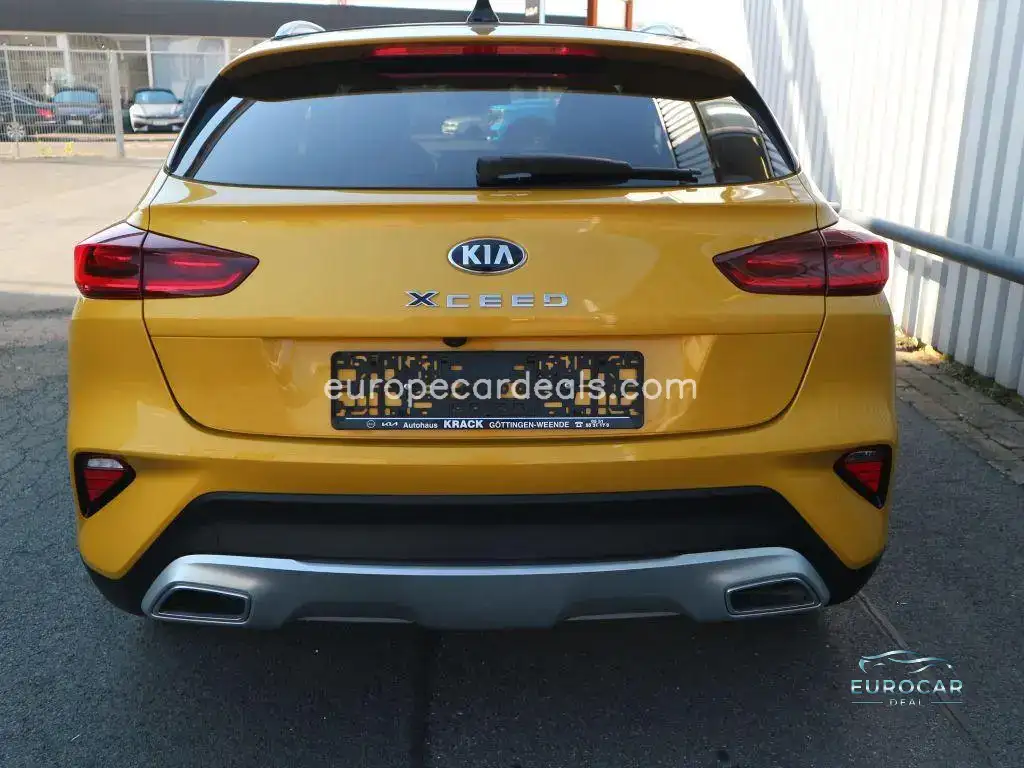 Kia XCeed