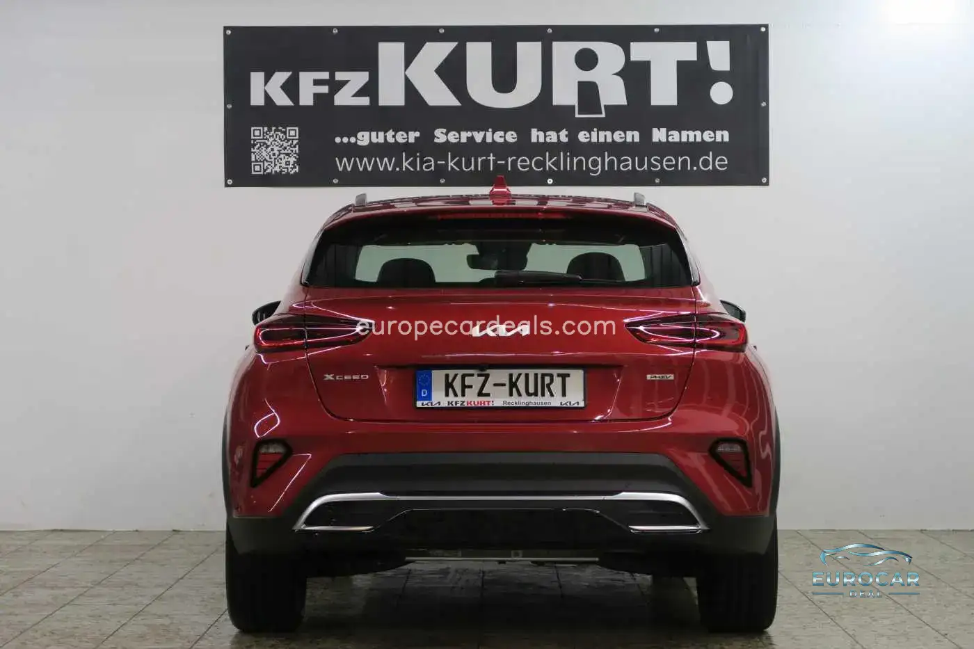 Kia XCeed
