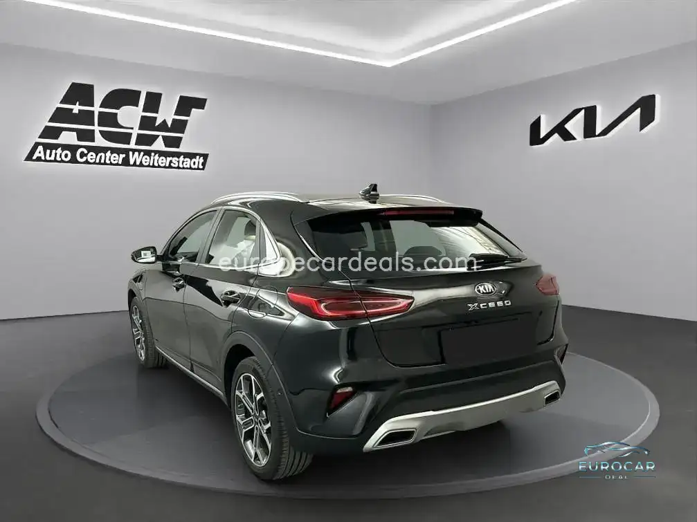 Kia XCeed
