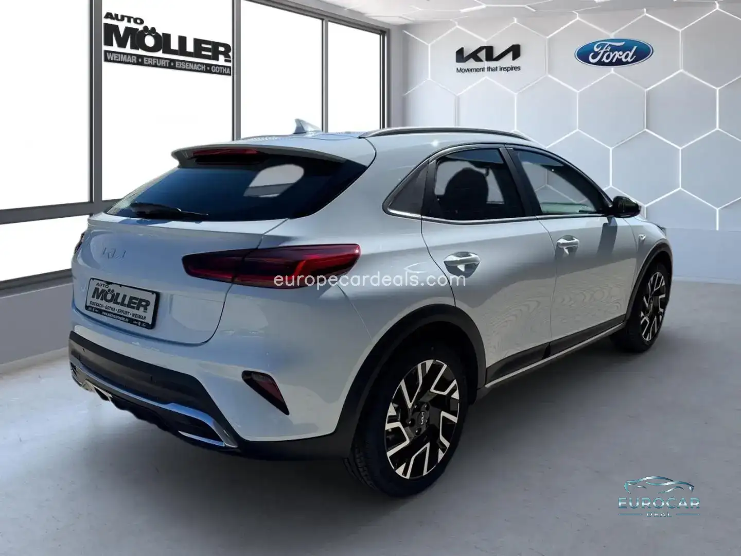 Kia XCeed