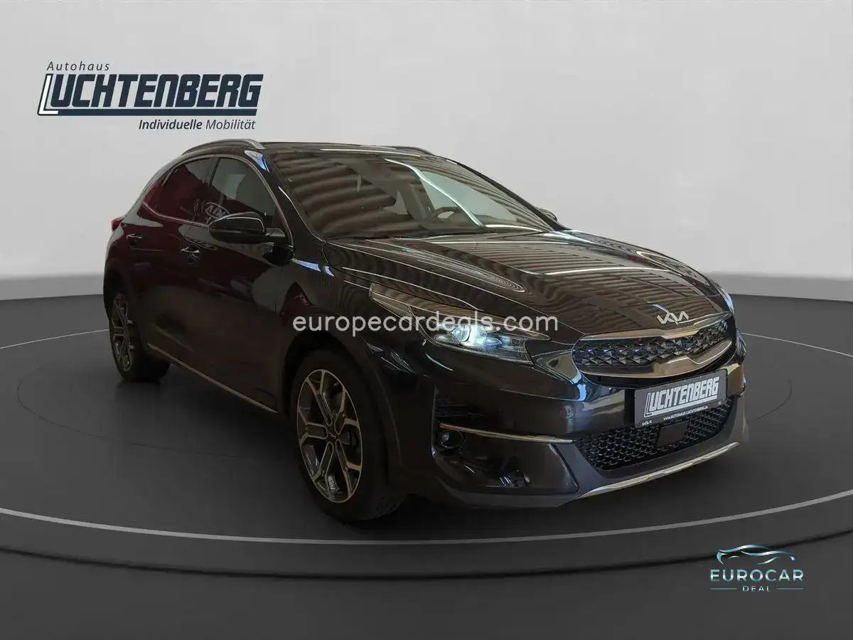 Kia XCeed