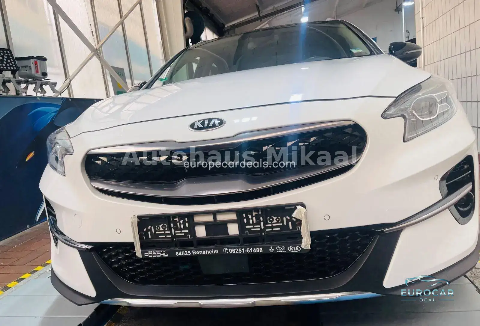 Kia XCeed