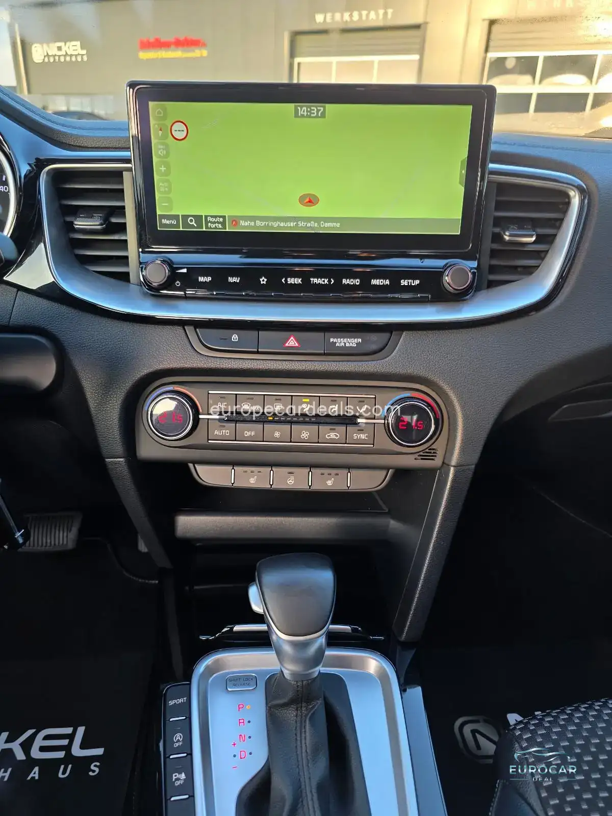Kia XCeed