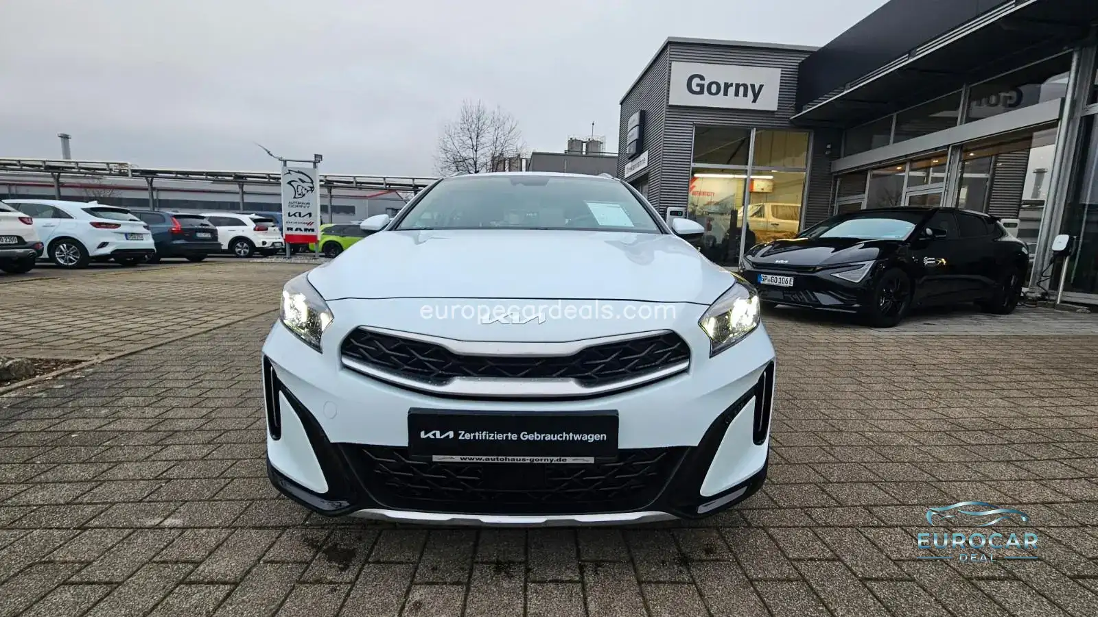 Kia XCeed