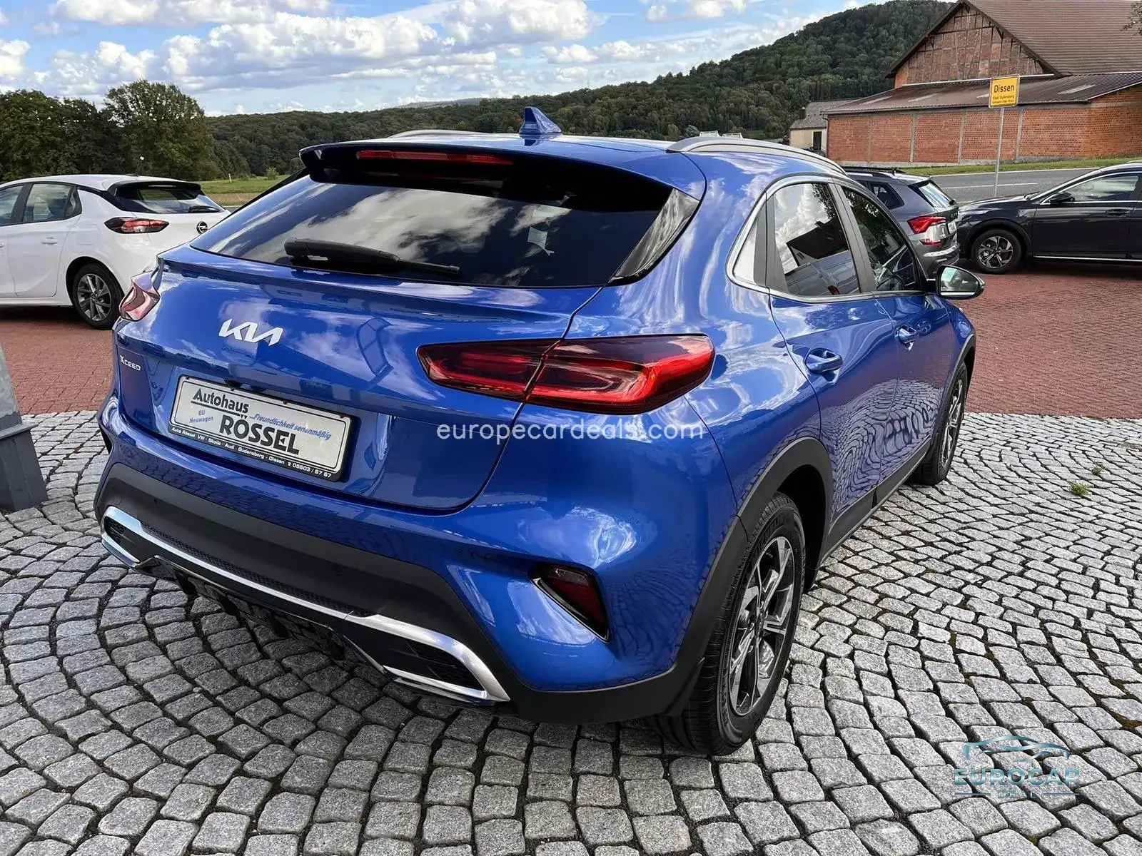 Kia XCeed
