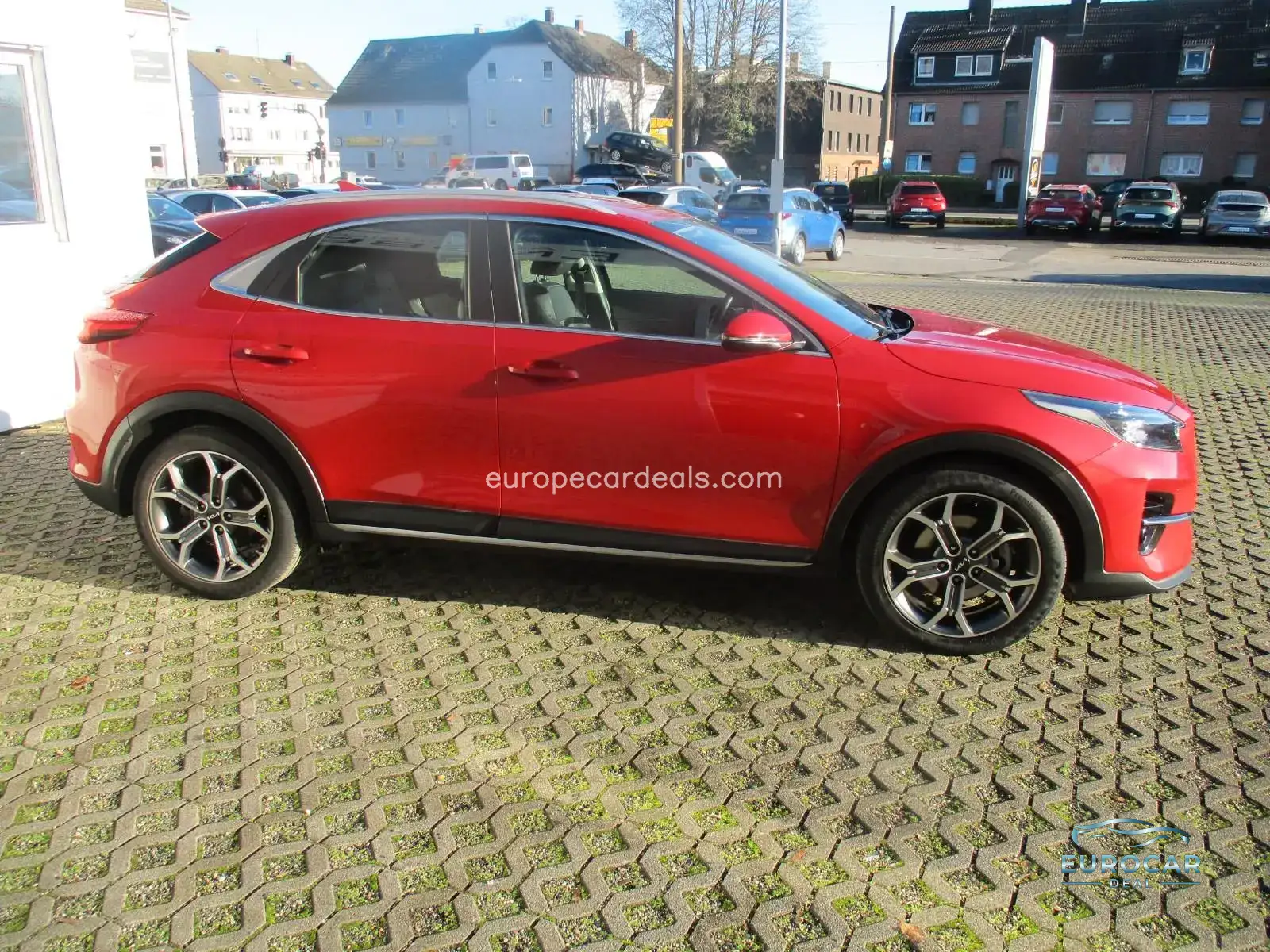 Kia XCeed