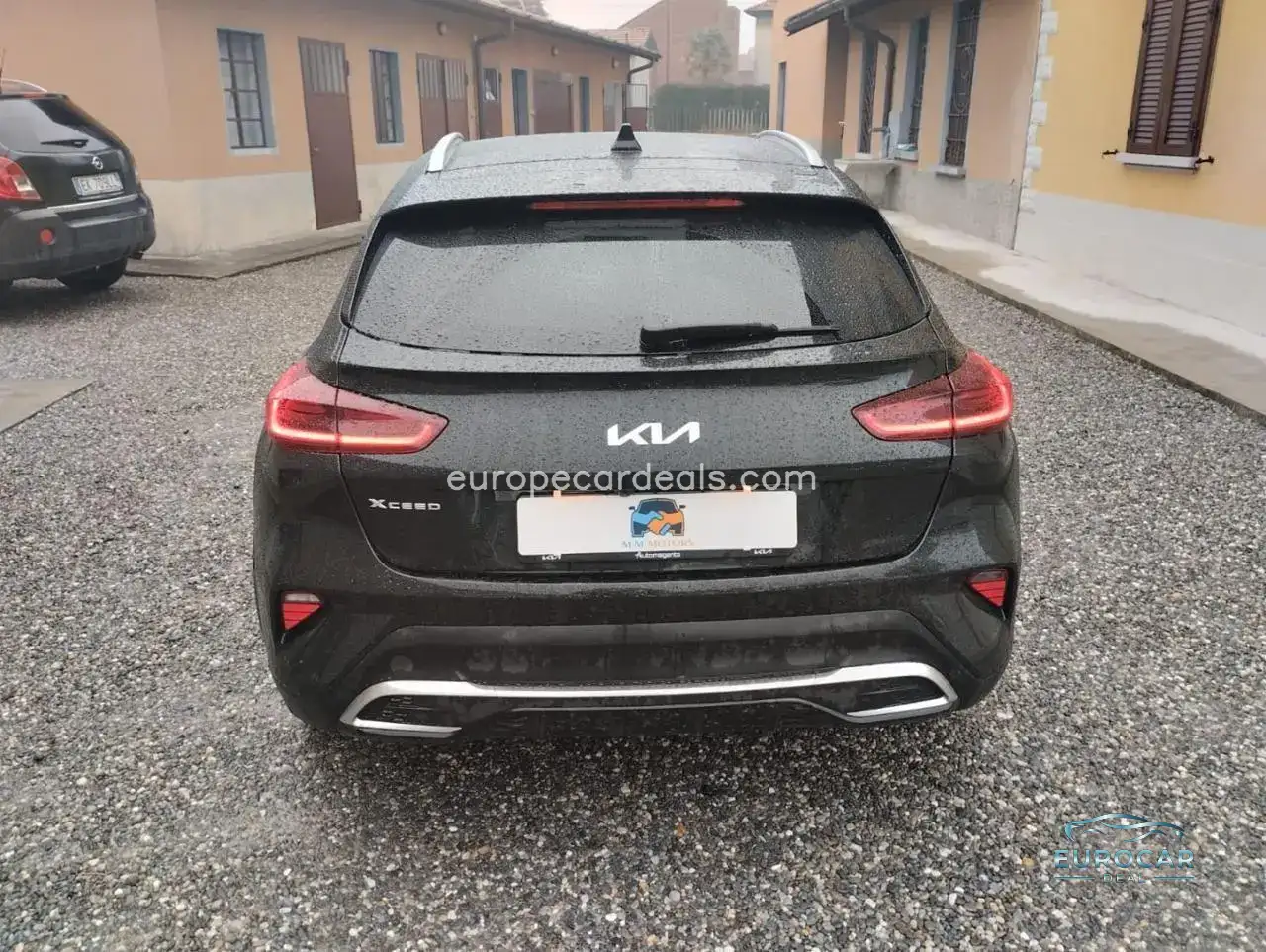 Kia XCeed