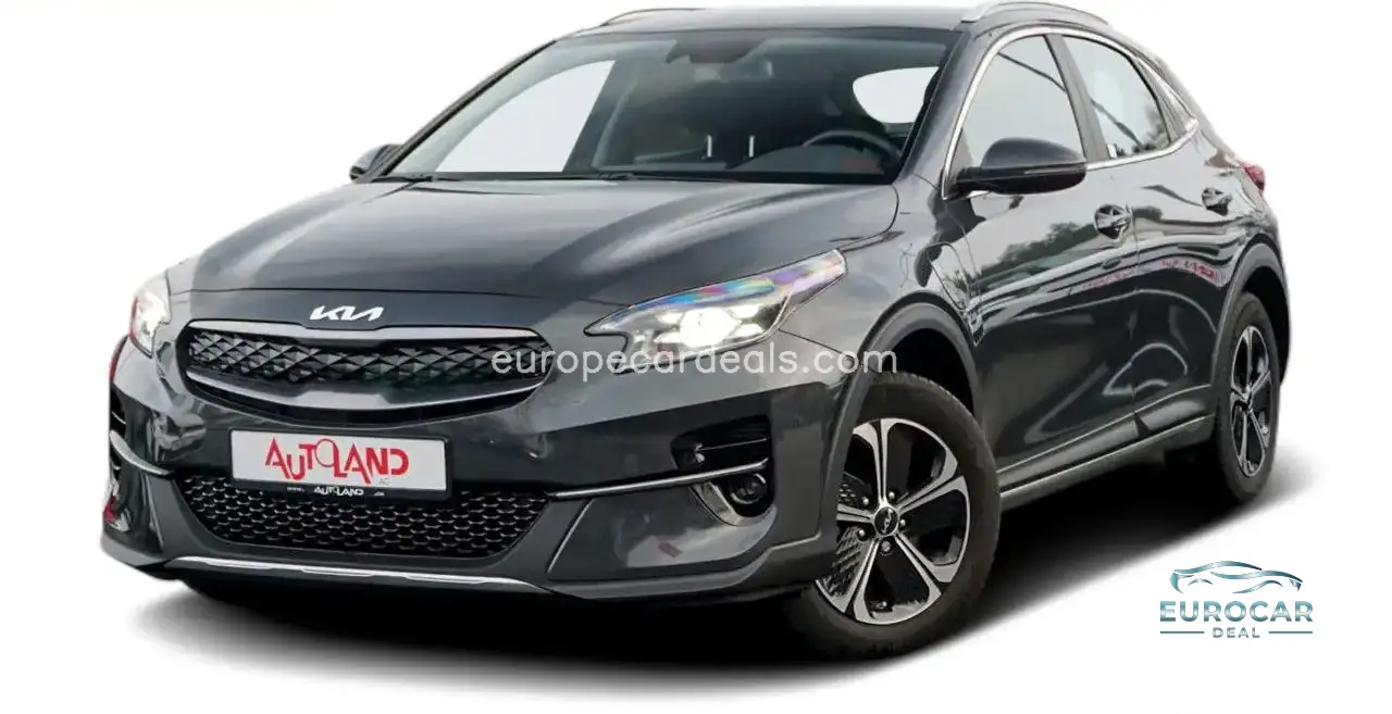 Kia XCeed