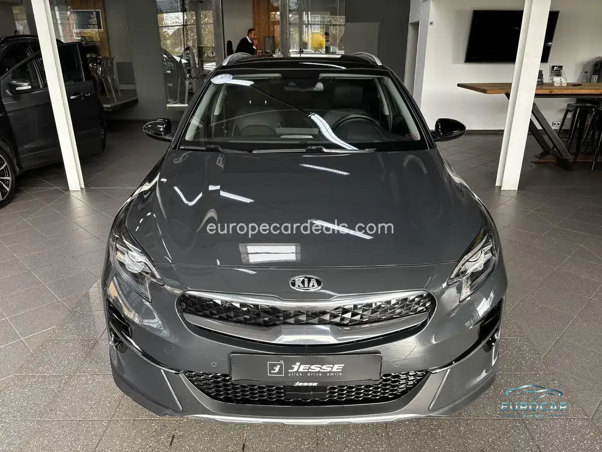 Kia XCeed