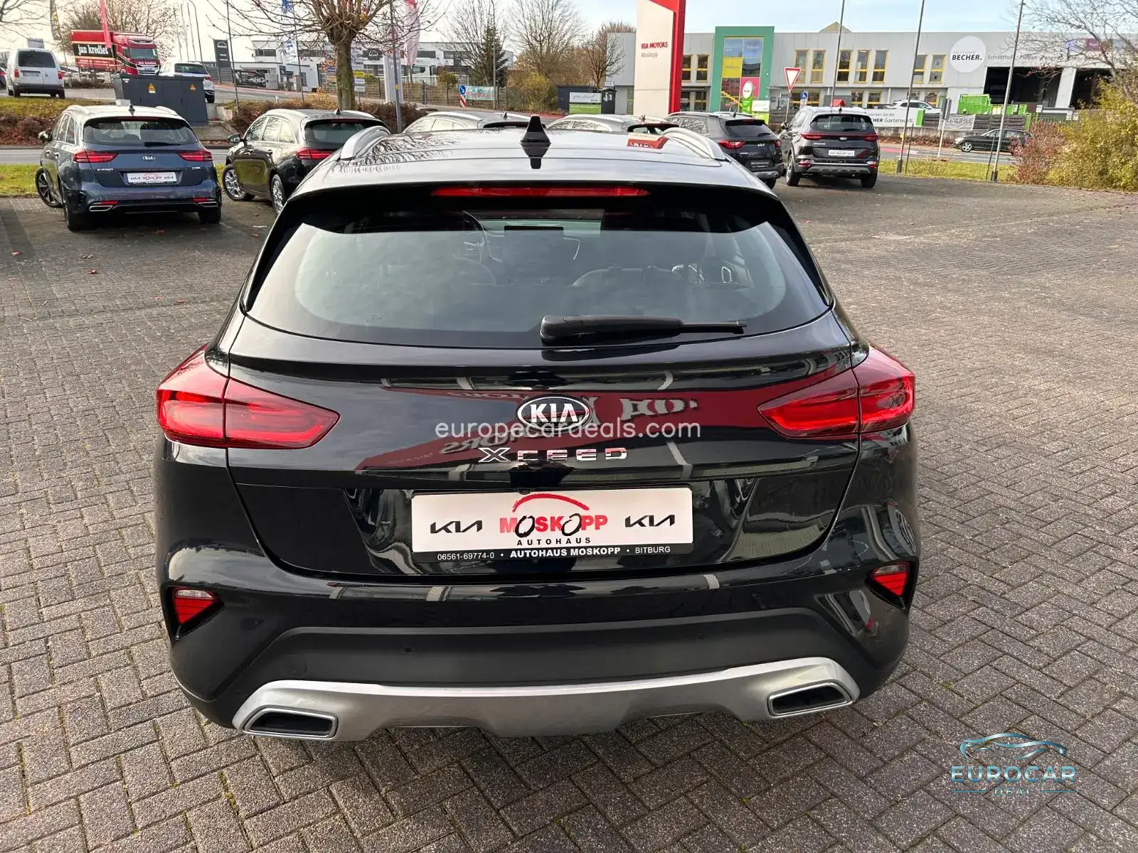 Kia XCeed