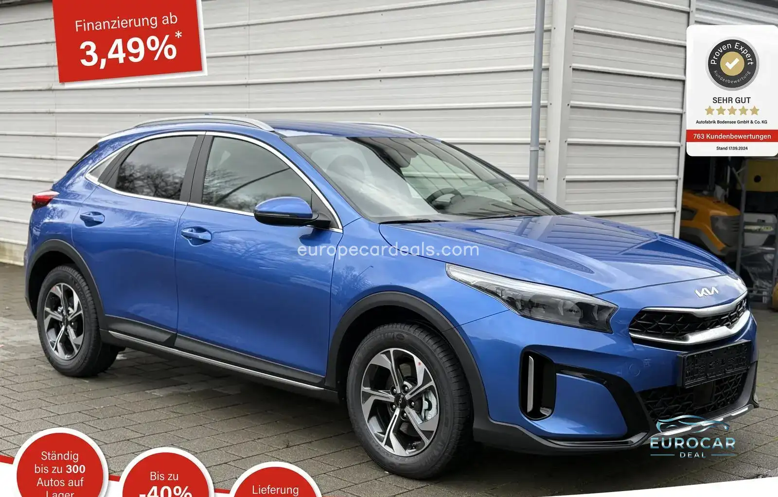 Kia XCeed