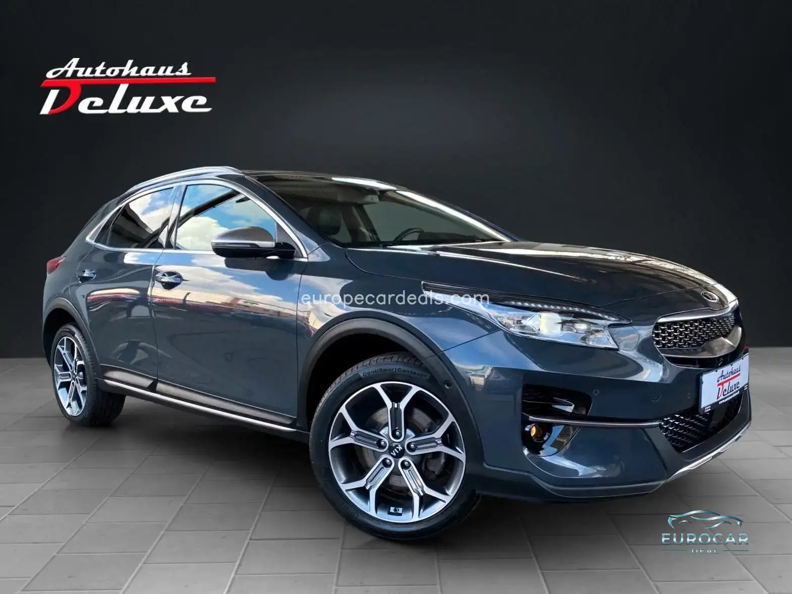 Kia XCeed