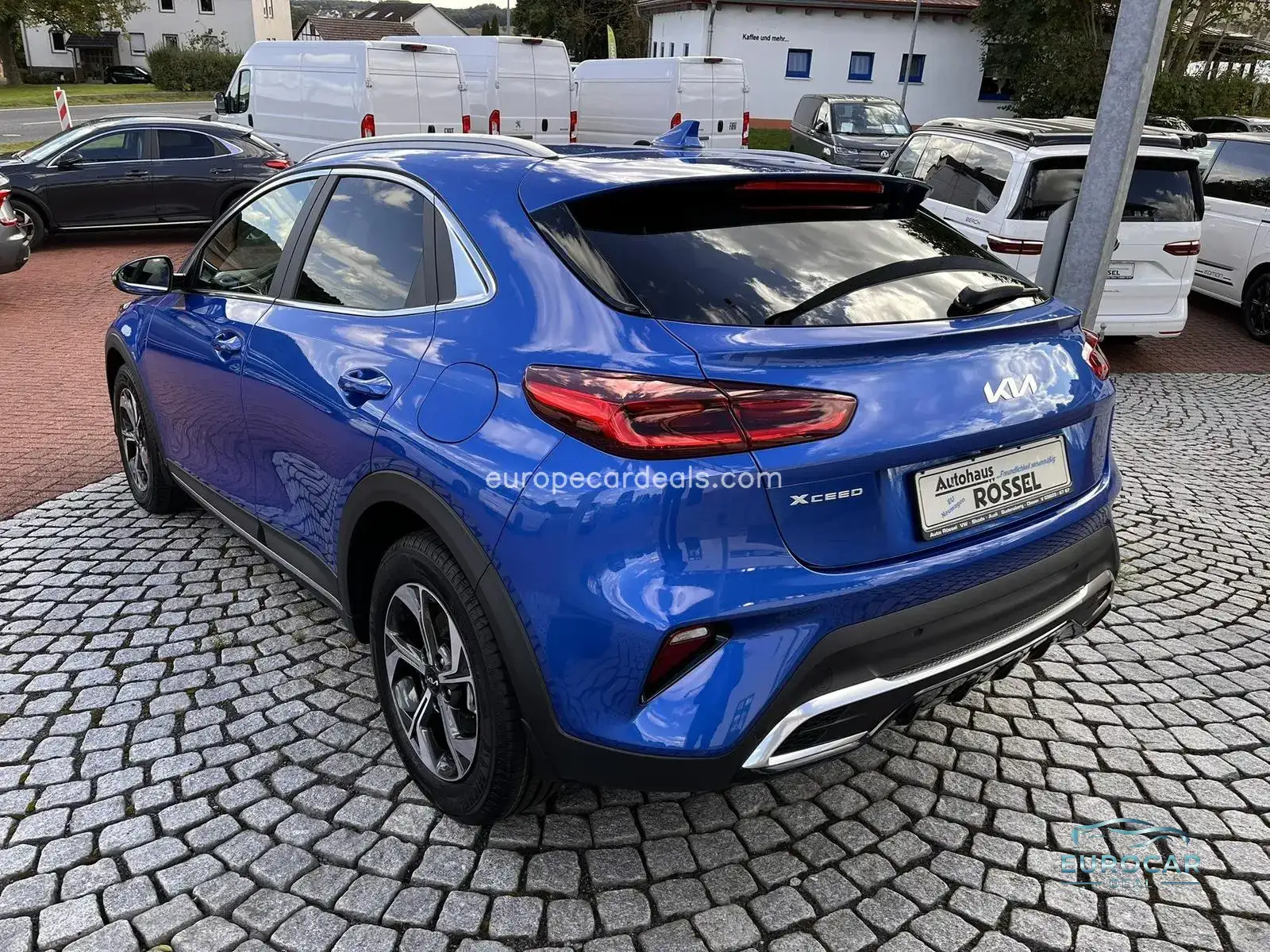 Kia XCeed