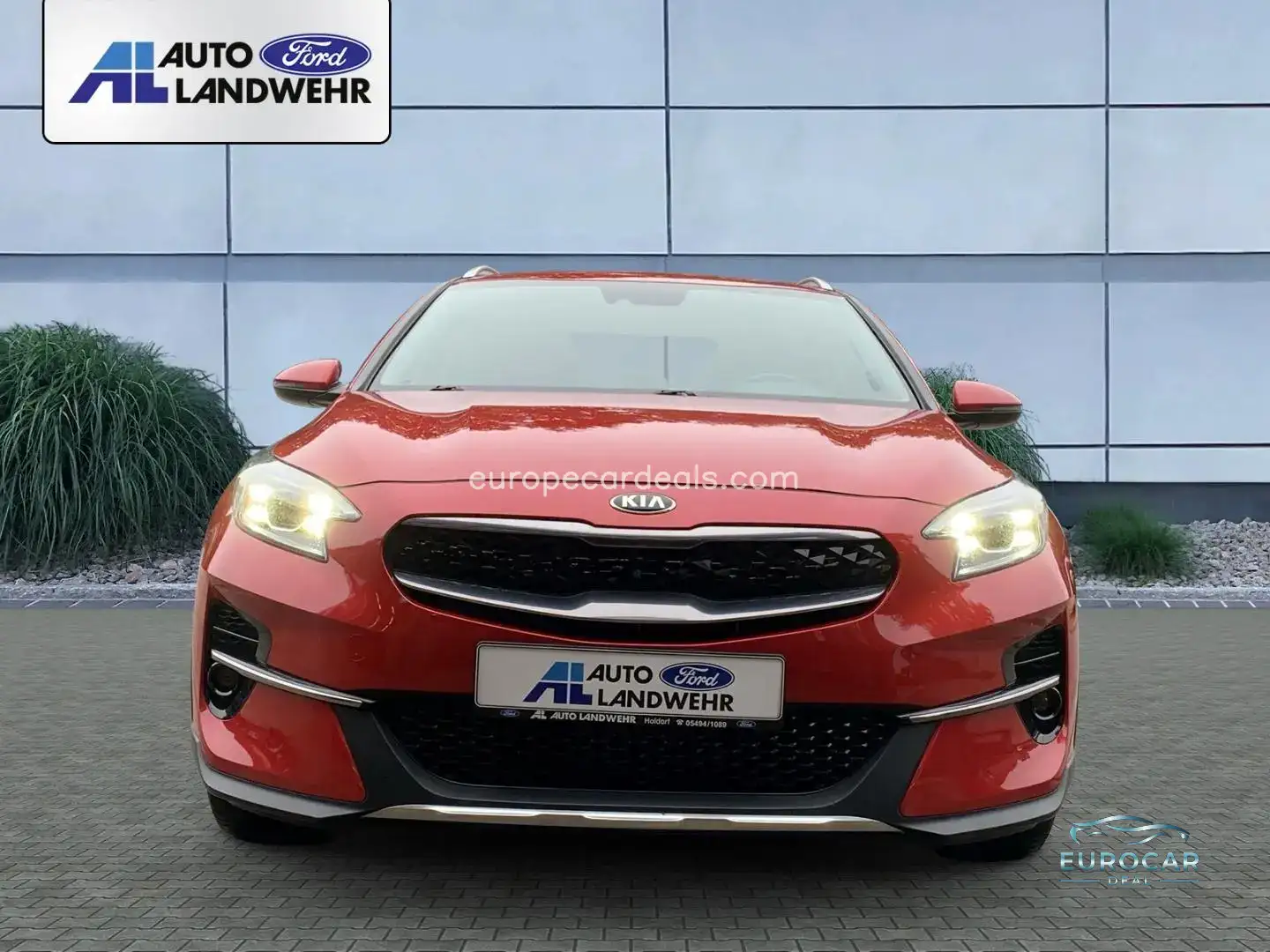 Kia XCeed