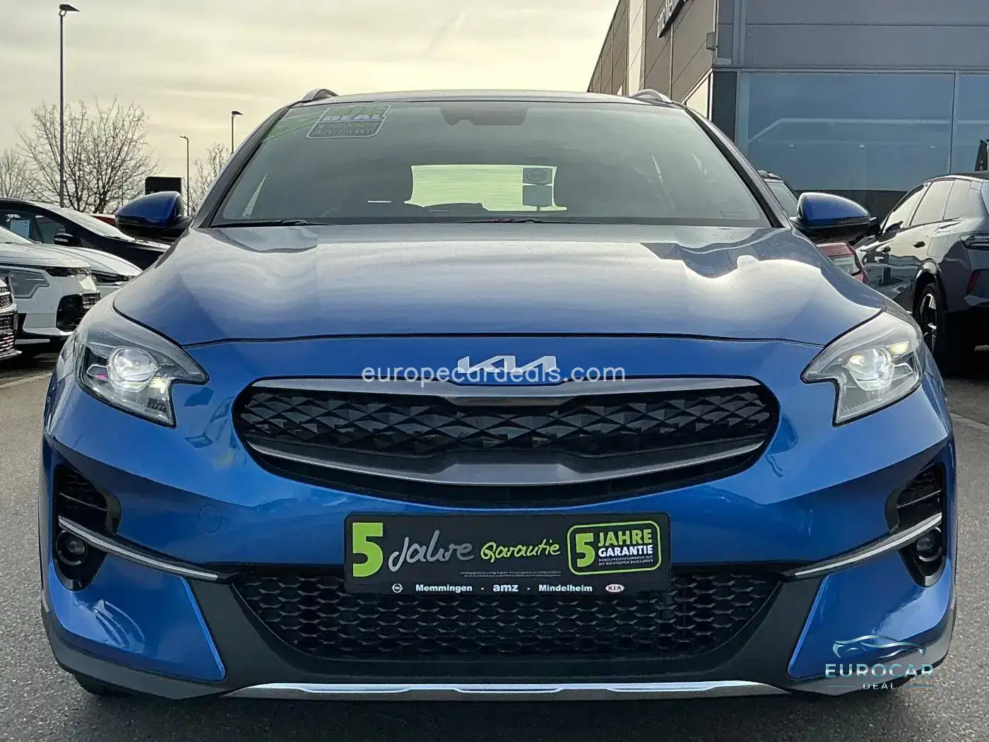 Kia XCeed