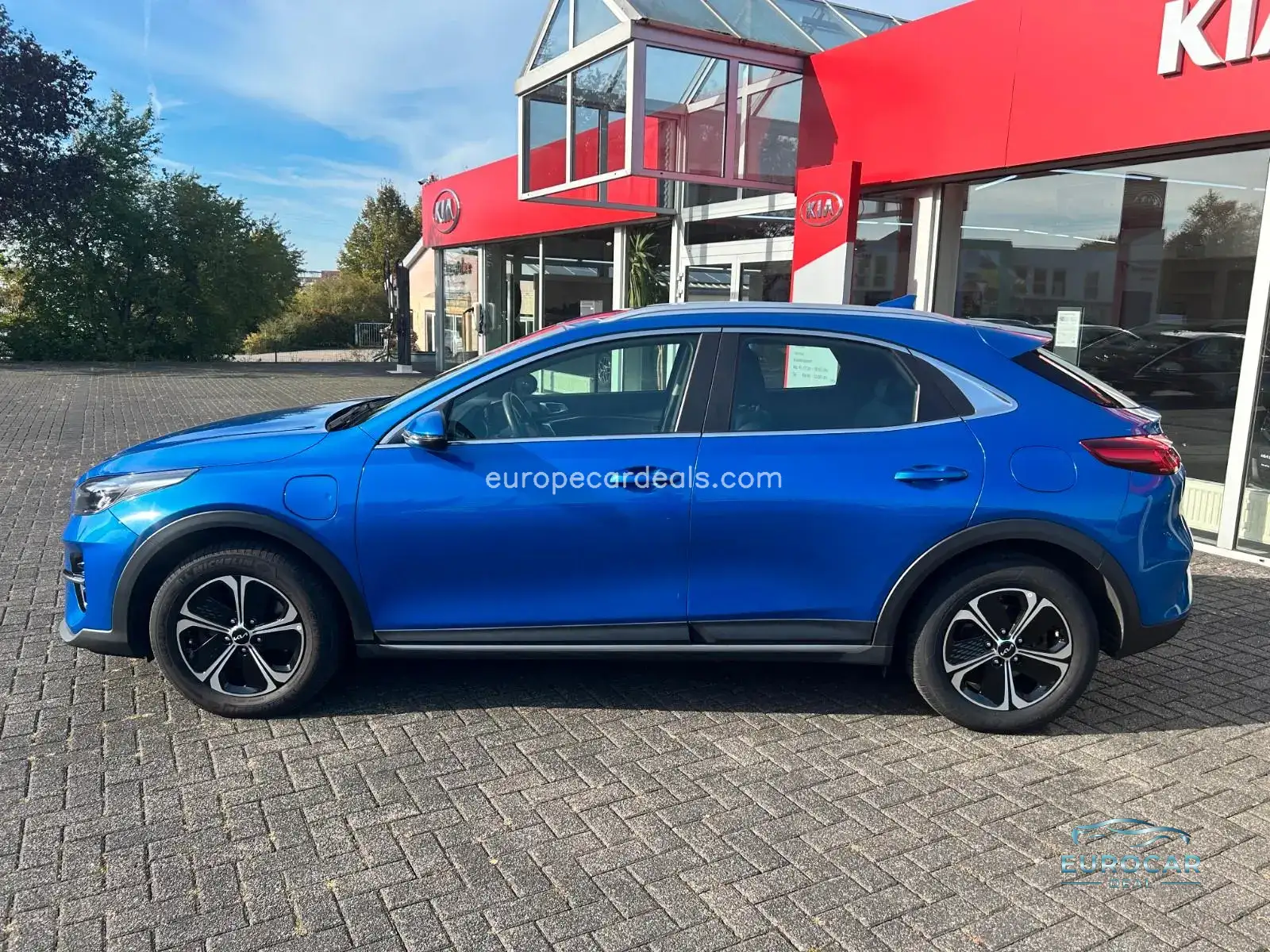 Kia XCeed