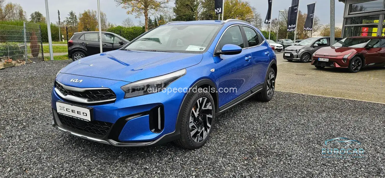 Kia XCeed