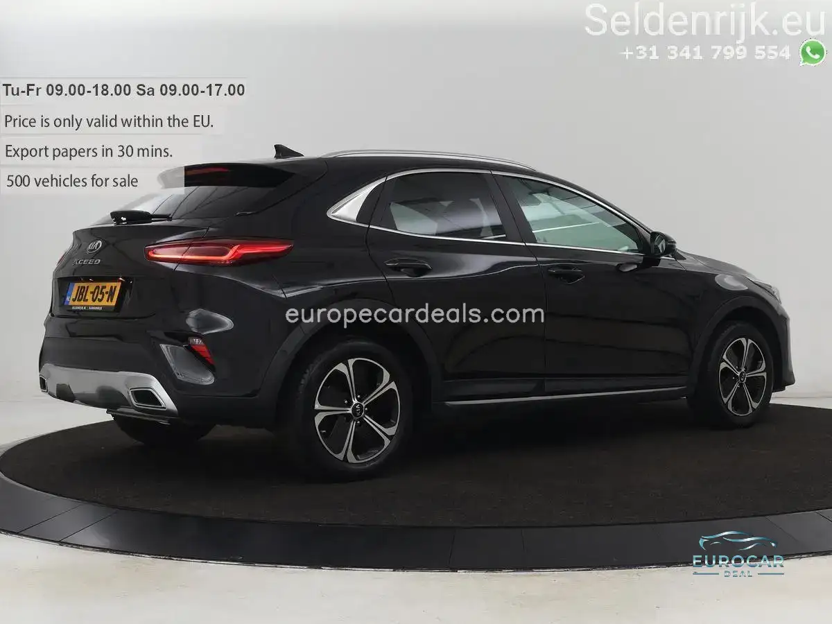 Kia XCeed