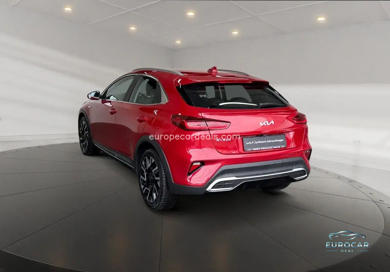 Kia XCeed