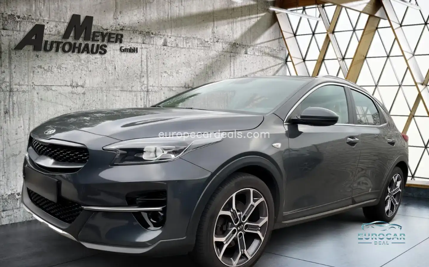 Kia XCeed