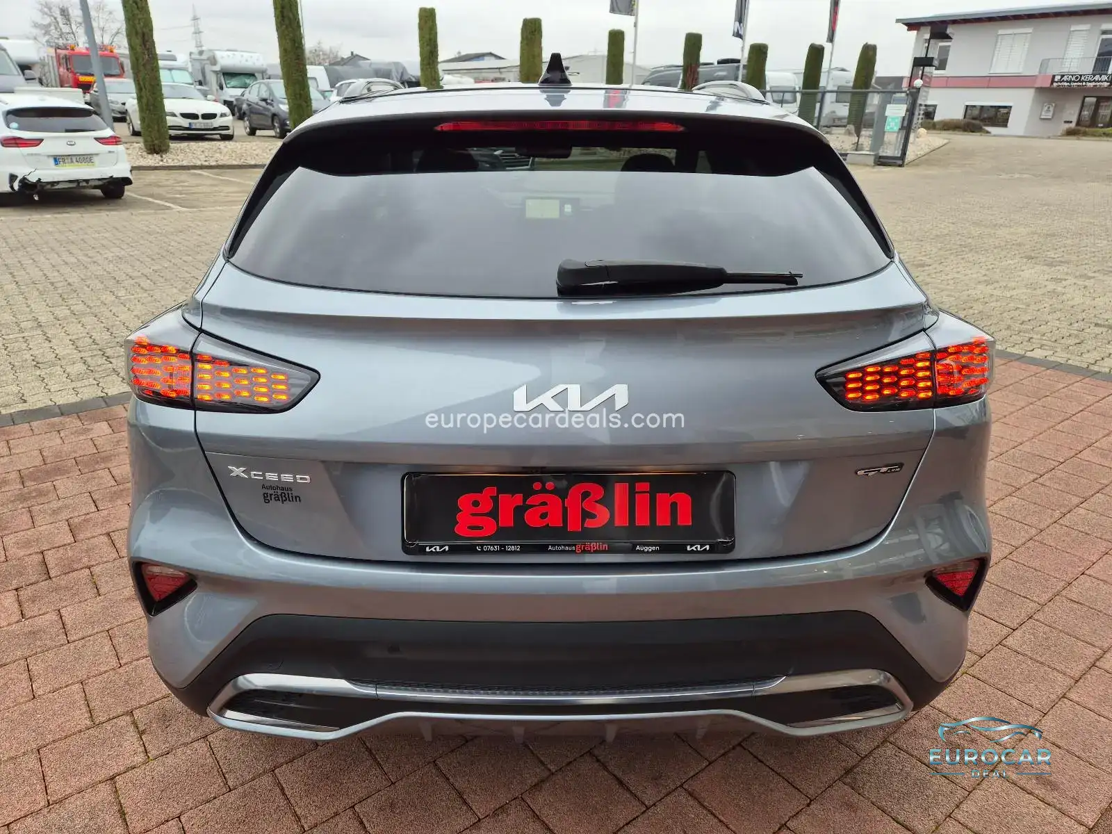 Kia XCeed