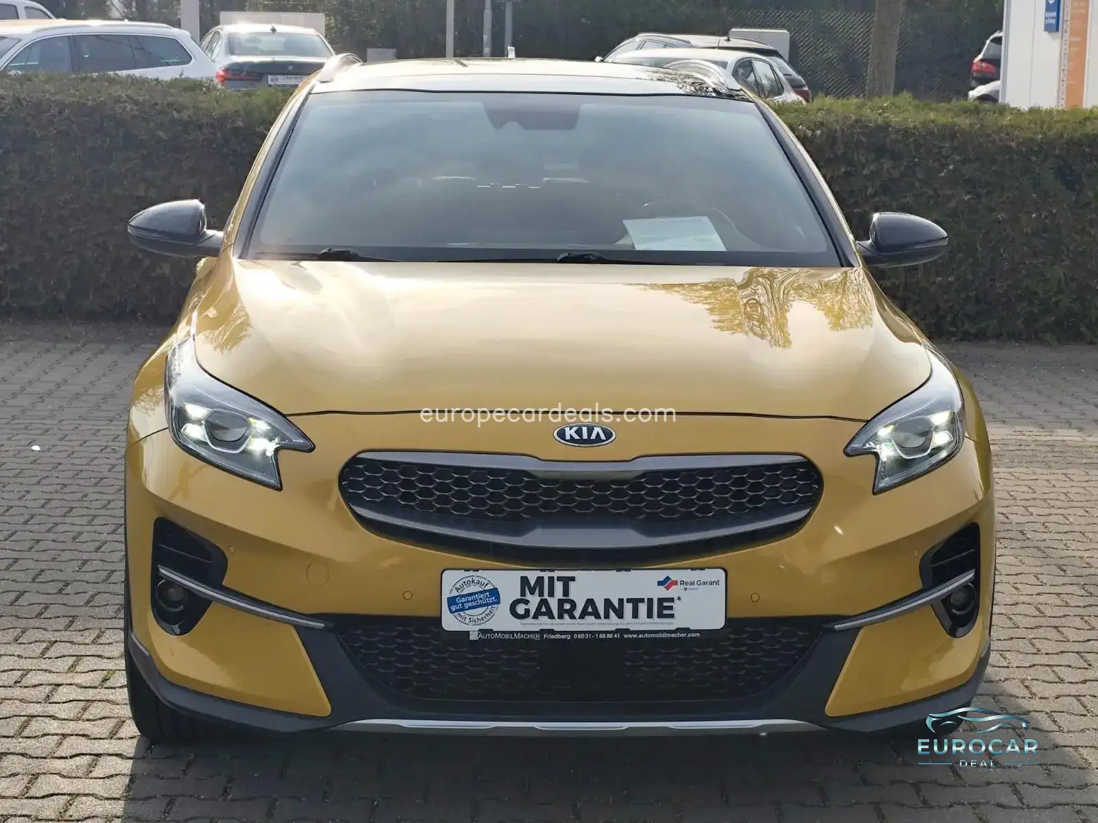Kia XCeed