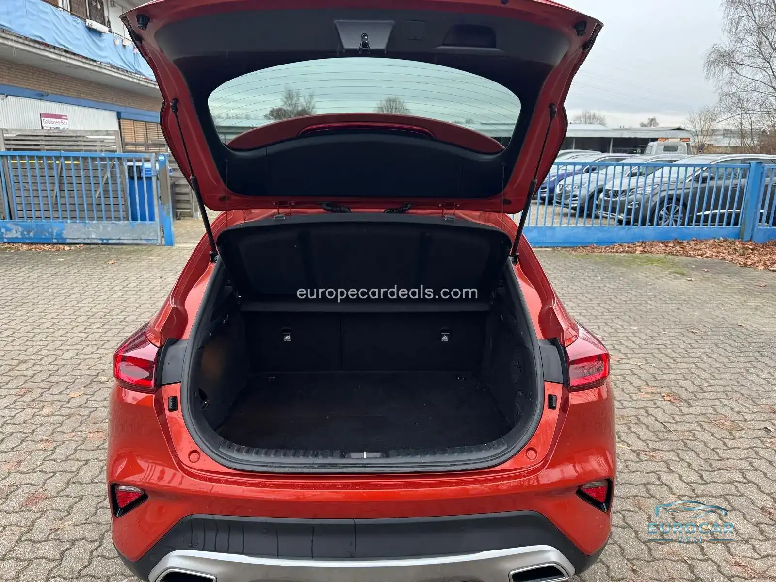 Kia XCeed