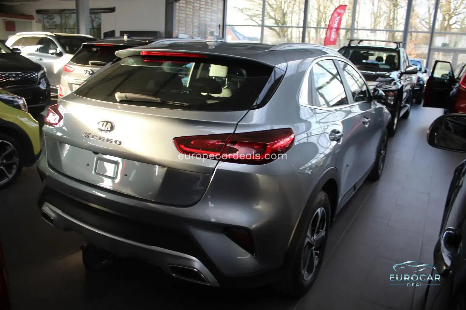 Kia XCeed