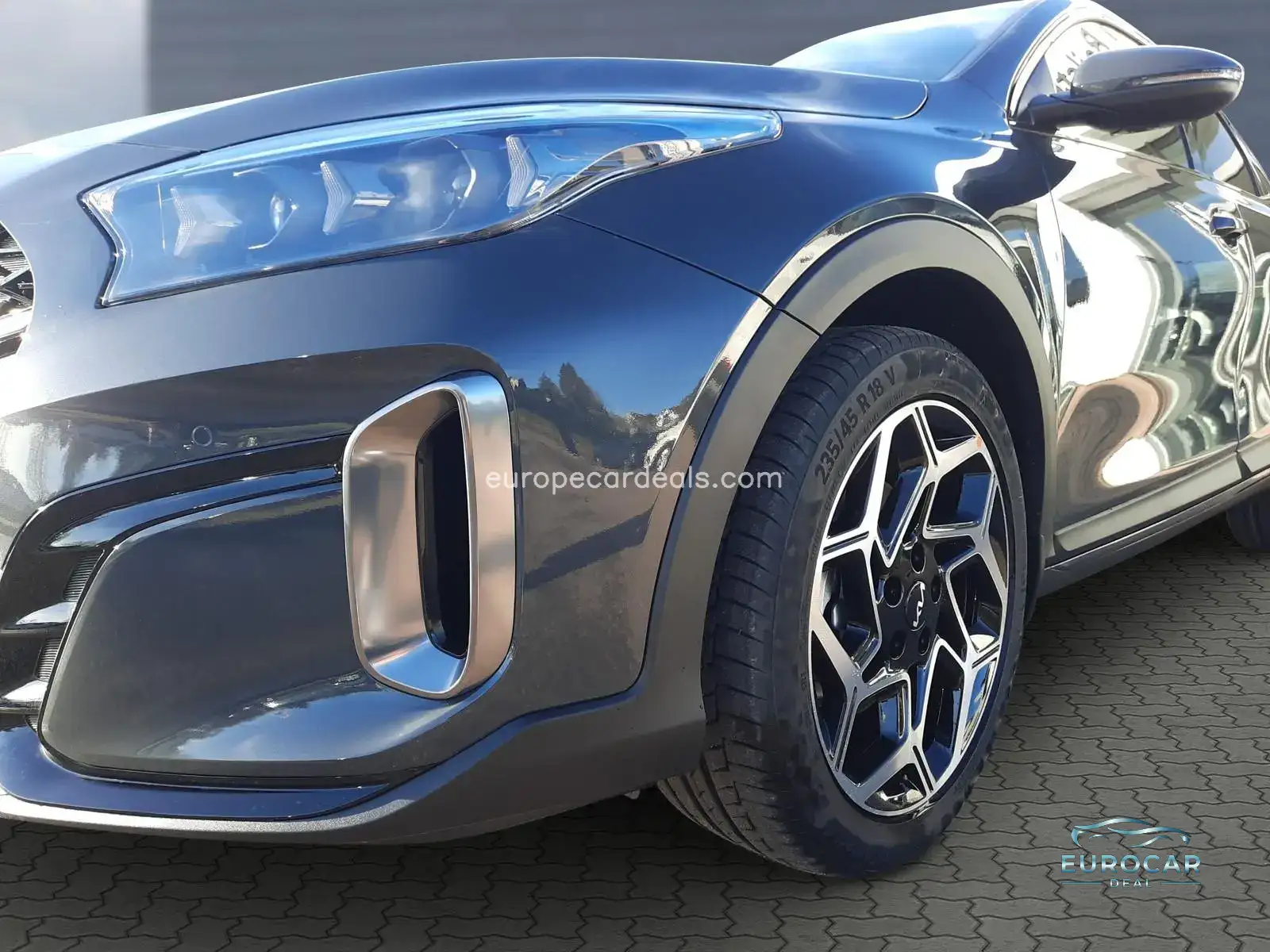 Kia XCeed