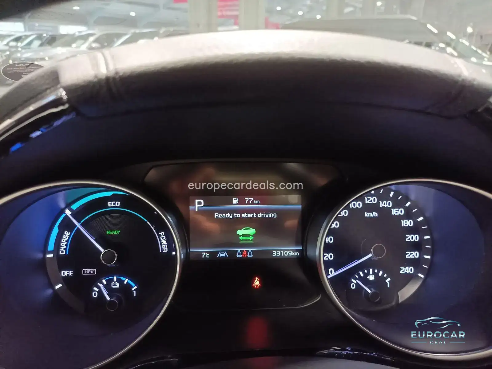 Kia XCeed