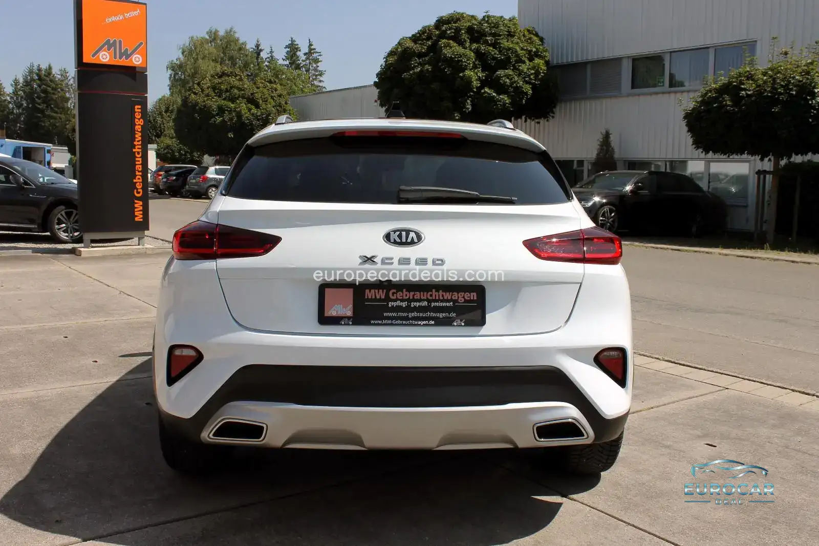 Kia XCeed