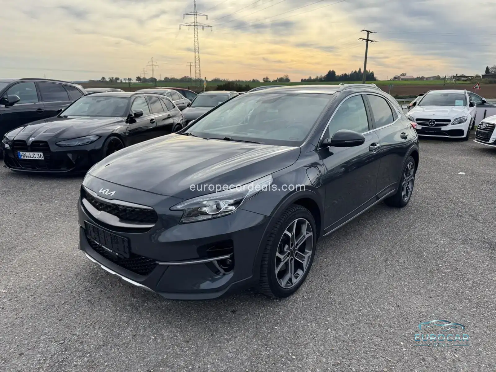 Kia XCeed