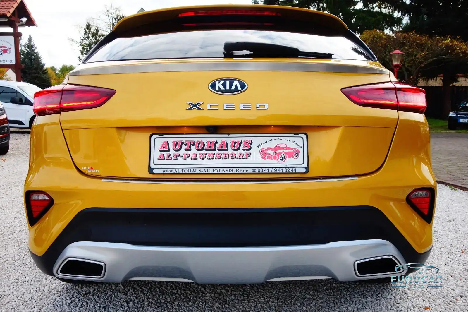 Kia XCeed