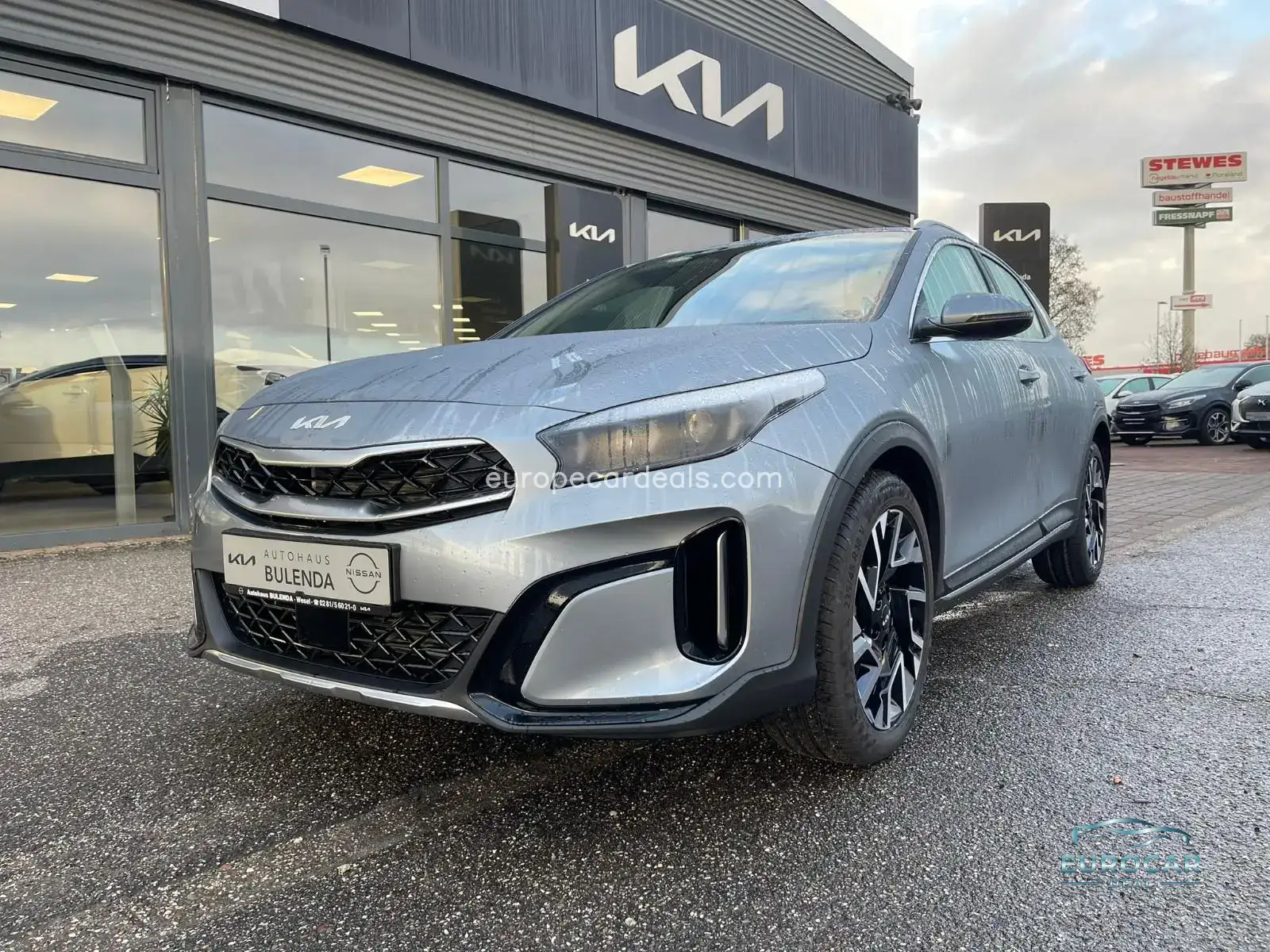 Kia XCeed