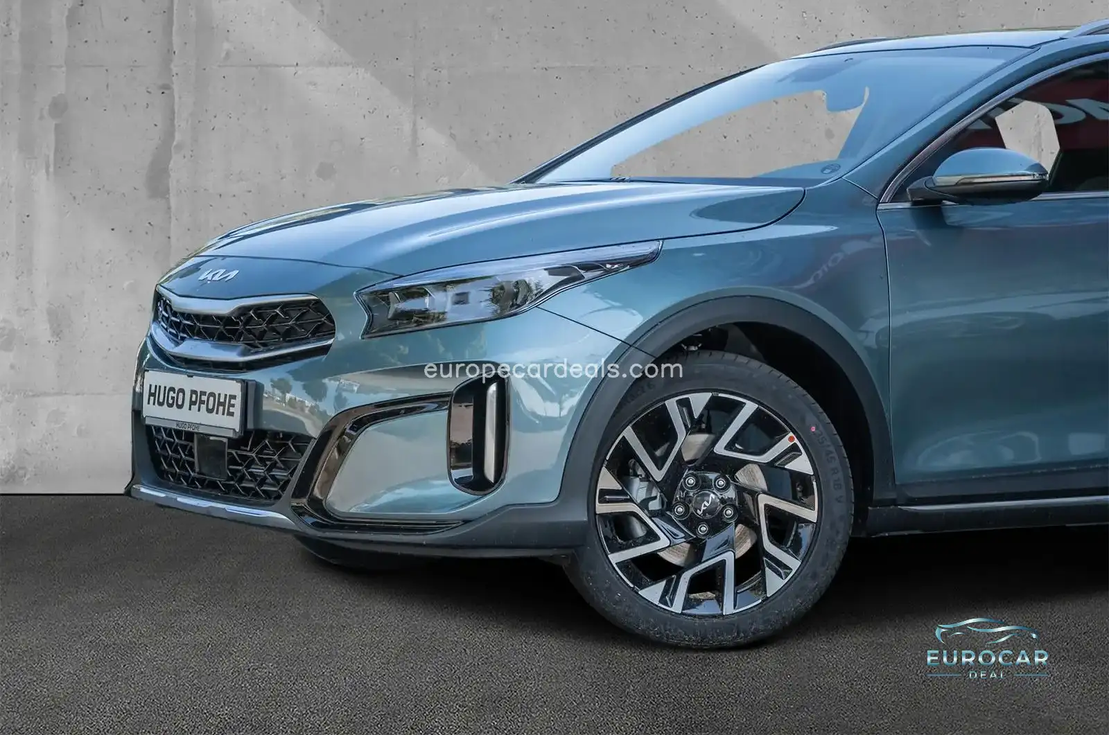 Kia XCeed