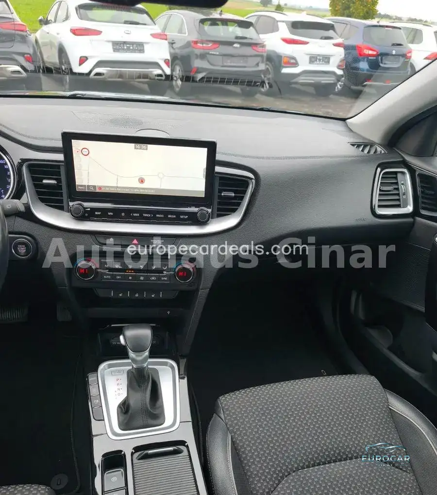 Kia XCeed