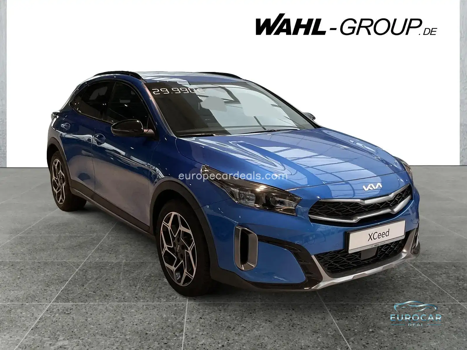 Kia XCeed