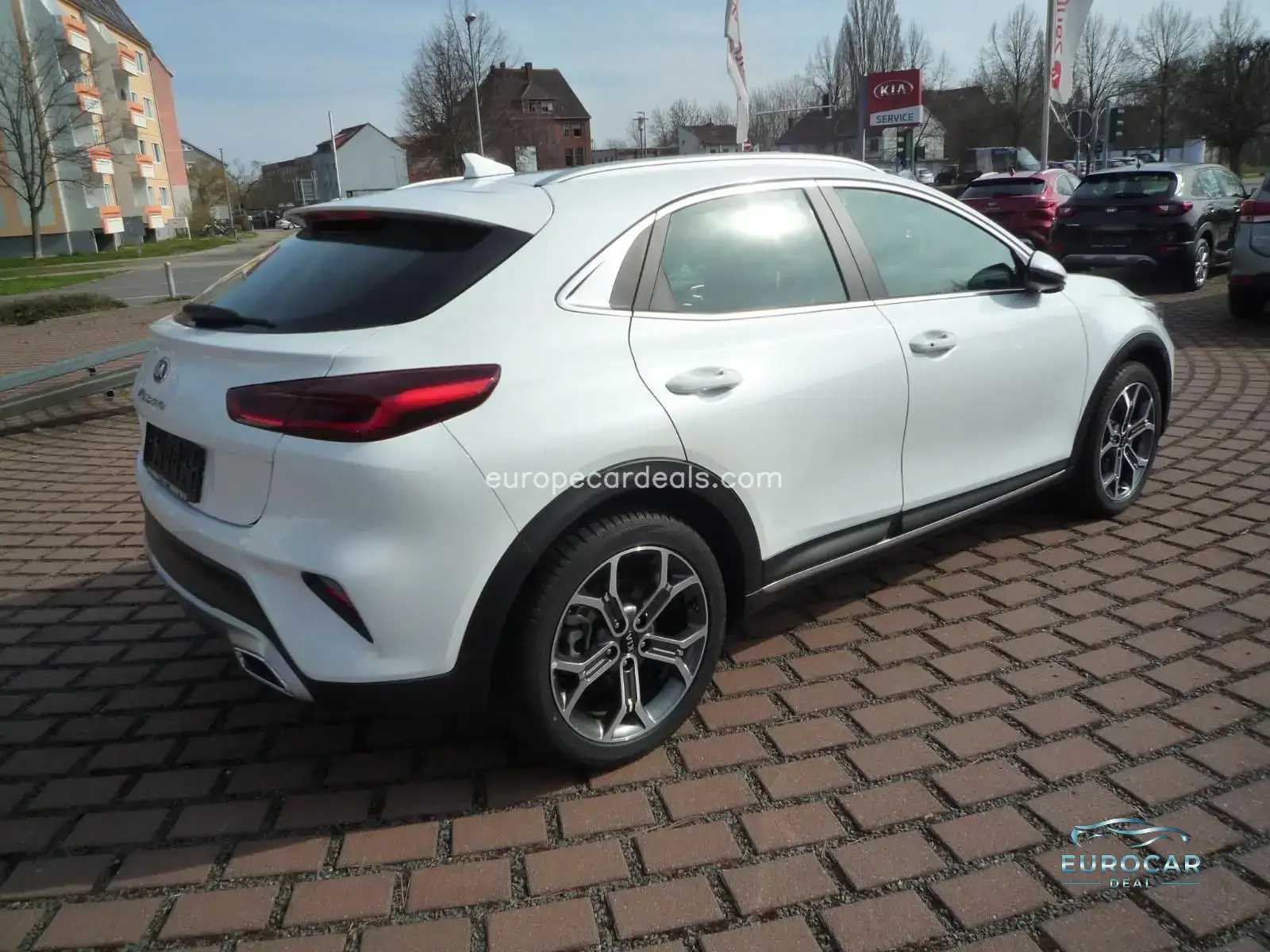 Kia XCeed