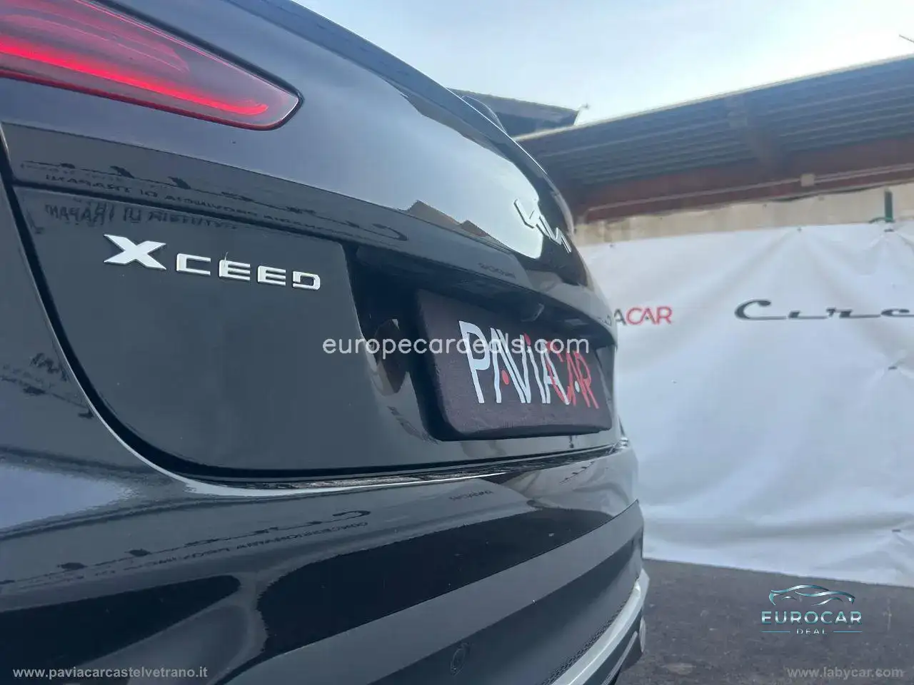 Kia XCeed