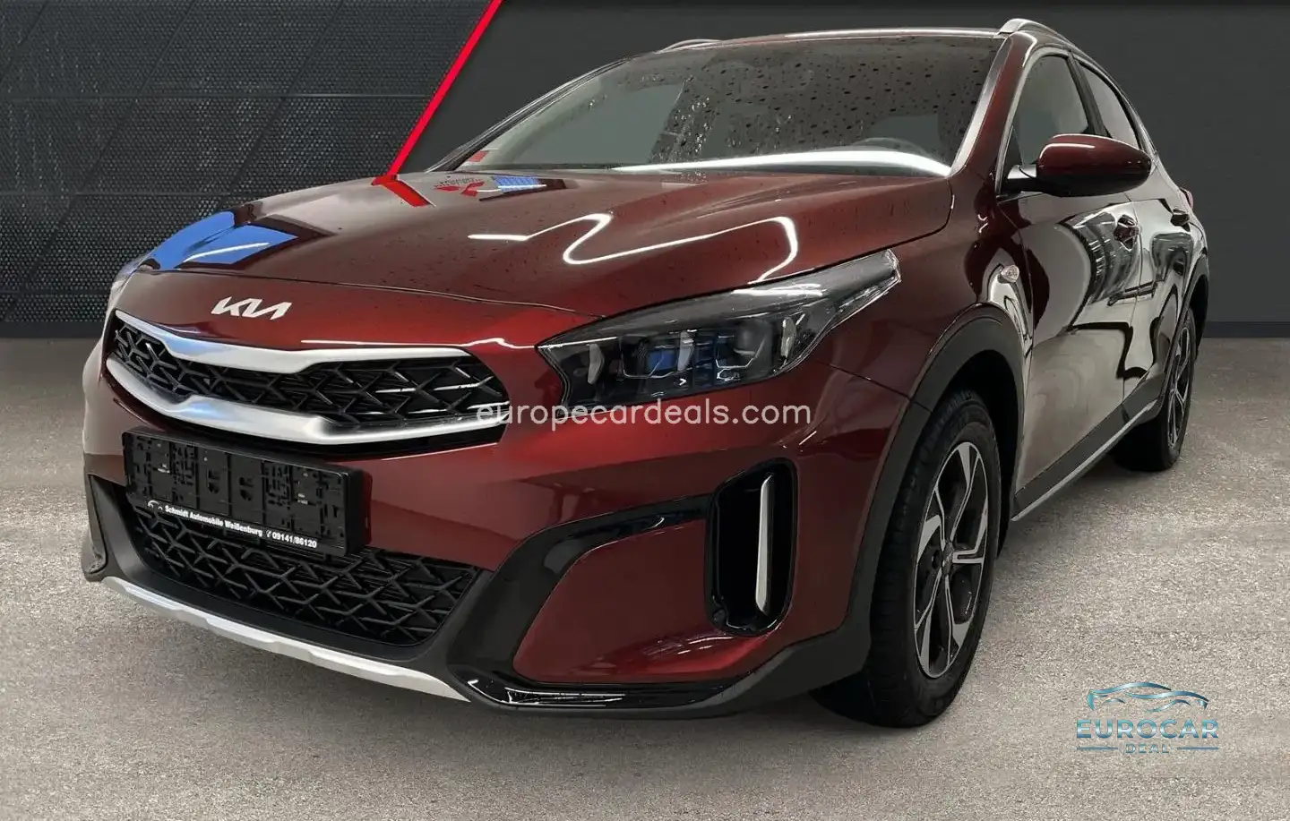 Kia XCeed