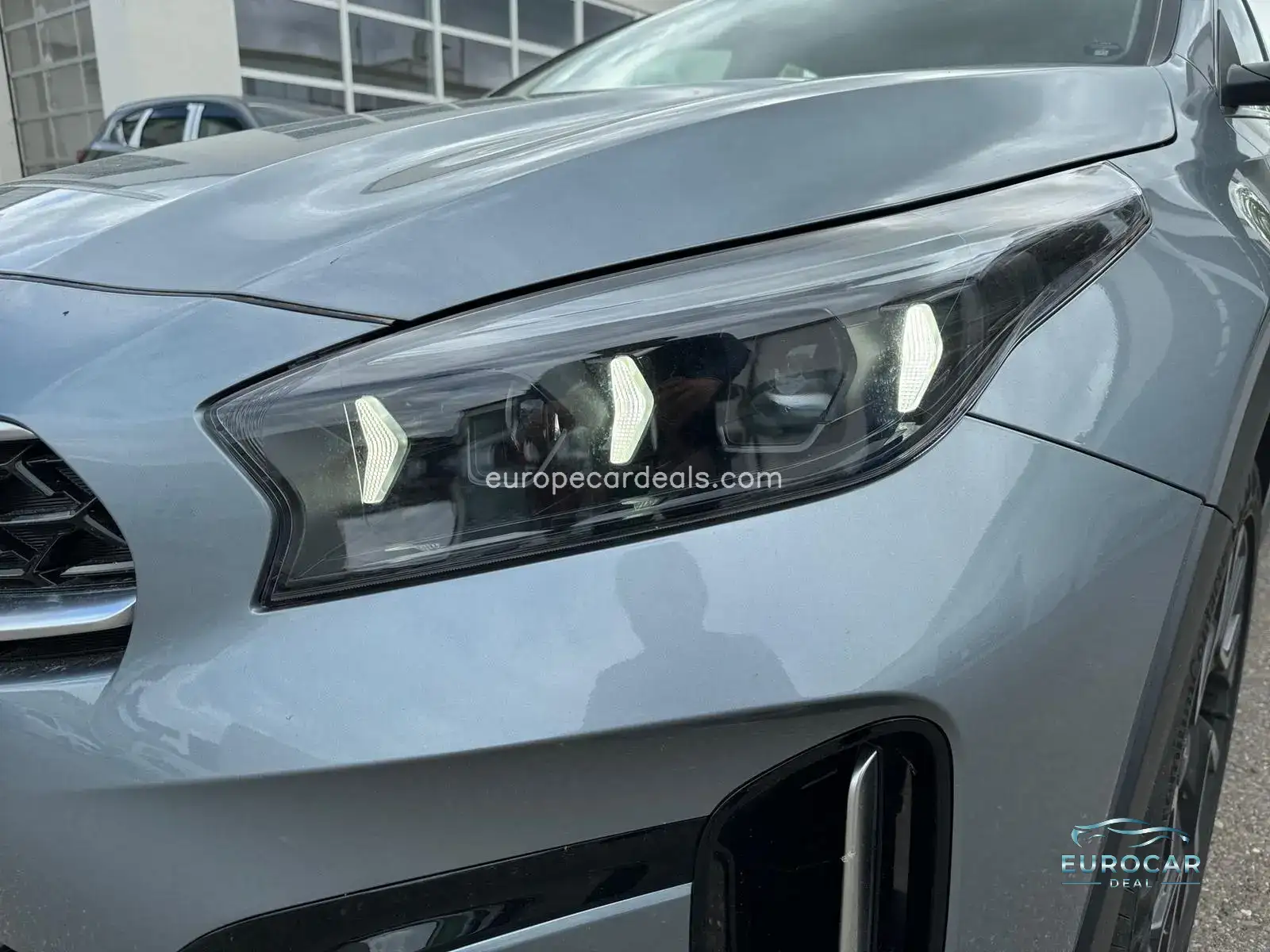 Kia XCeed