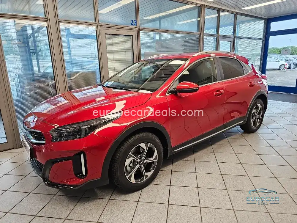 Kia XCeed